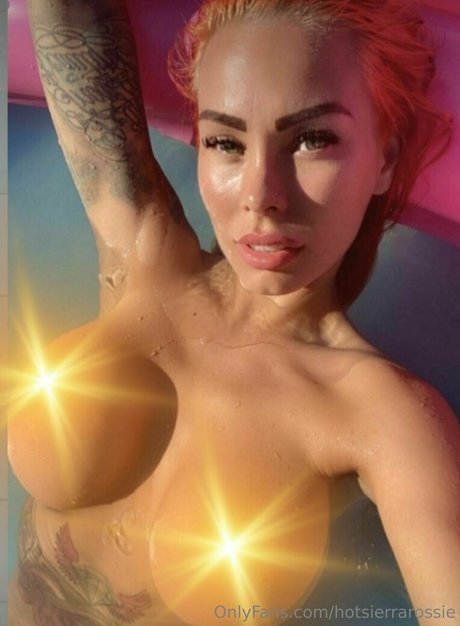 hotsierrarossie ヌード女優 アーカイブ