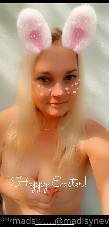 madisynevans 女優 写真