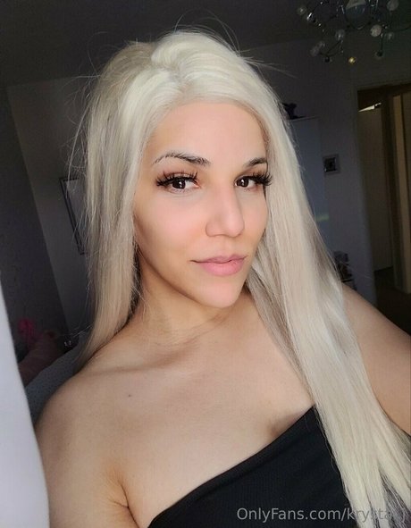 krystal j スター 裸 写真