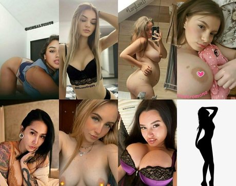 BDSM奴隷OnlyFans ホットヌード 写真