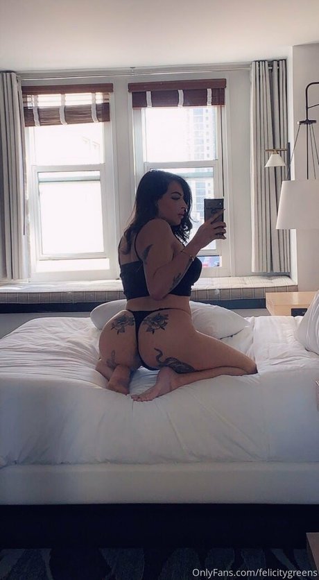 thefelicityfox セクシーモデル 画像