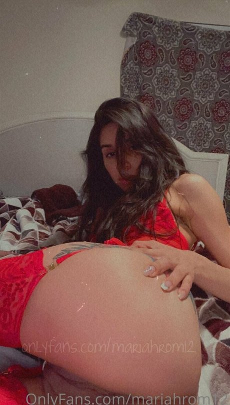 mariahrom12 美しいモデル 写真