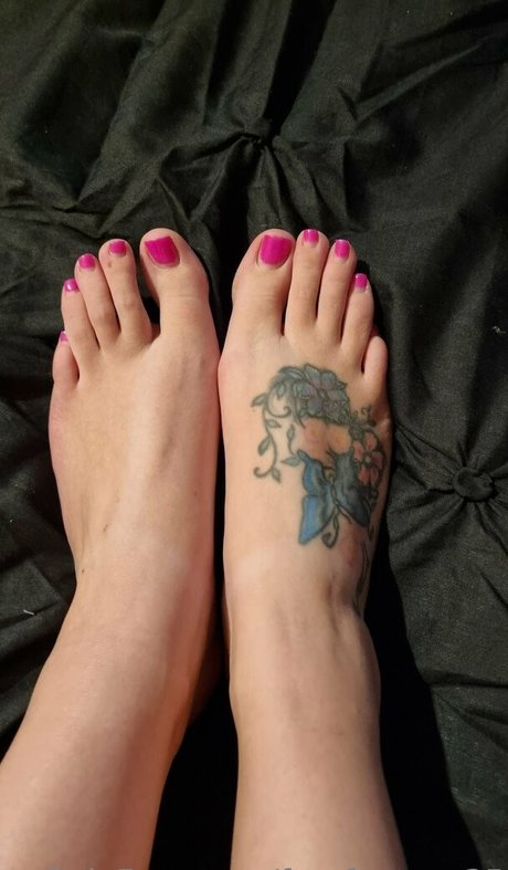 footfantasy35 アートモデル 写真