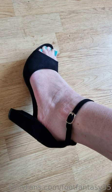 footfantasy35 ヌードモデル 写真