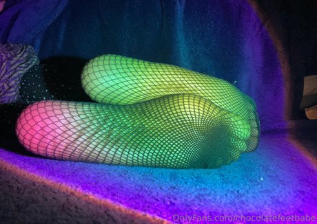 chocolatefeetbabe ホットモデル ギャラリー