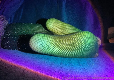 chocolatefeetbabe ヌードスター 写真