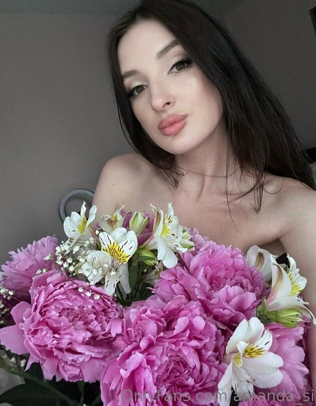 amanda si ヌードのポルノスター 写真