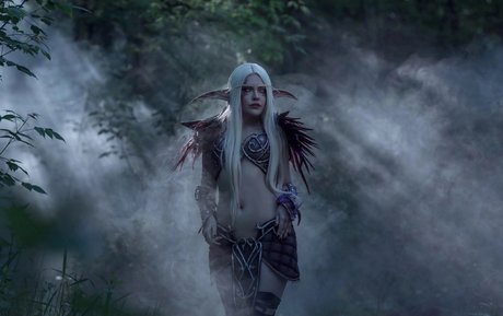 Mi2ray Cosplay 素敵なスター 写真