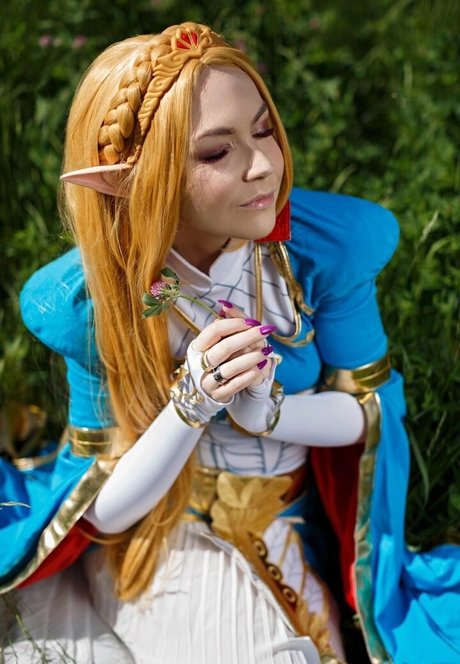 Mi2ray Cosplay ポルノスター セックス 写真