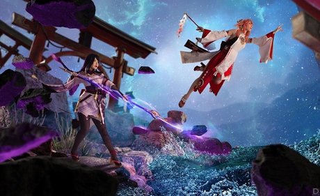 Mi2ray Cosplay 可愛い女優 画像