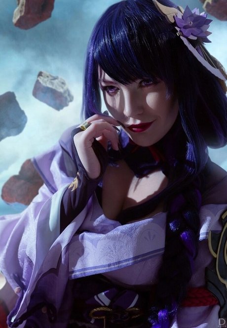 Mi2ray Cosplay アート女優 ギャラリー