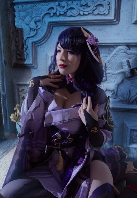 Mi2ray Cosplay ポルノスター 可愛い 写真