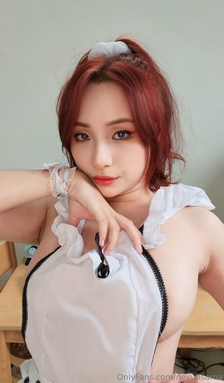 Neyu H Cosplay セックスモデル 画像