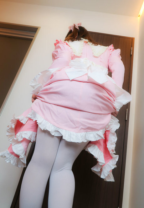 milklimxxx HDスター 写真