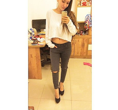 Sapir Hazansky ポルノスター ヌード 写真