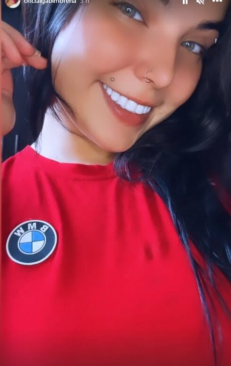 Oficialgabimorena トップモデル 写真