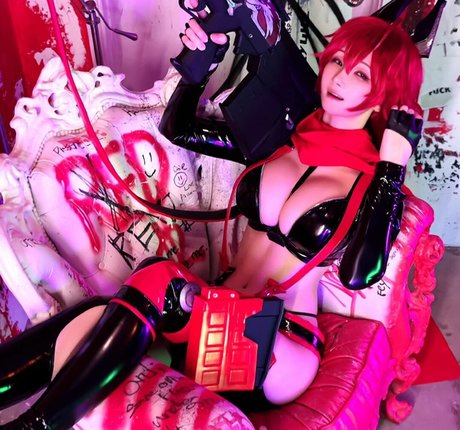 myboo cosplay 美しいスター 写真