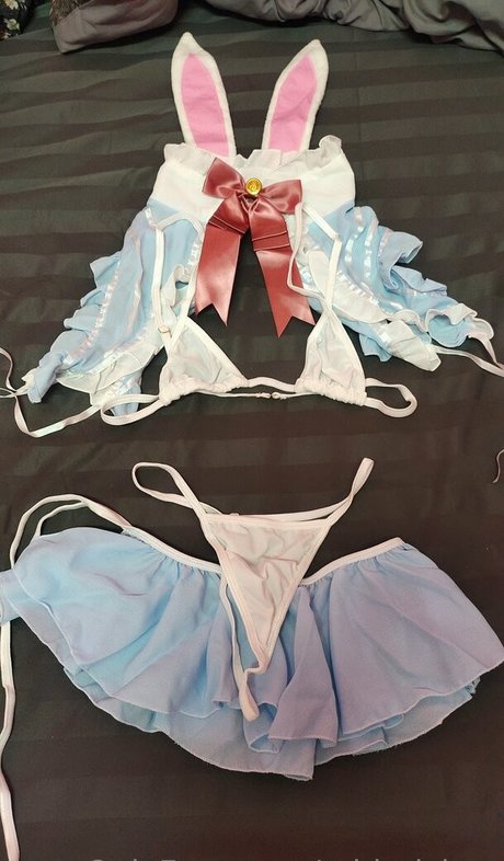 パウグプリンセスOnlyFans セクシー ギャラリー