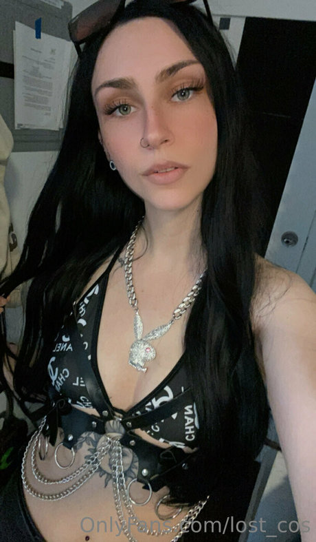 lost cos xxxモデル 写真