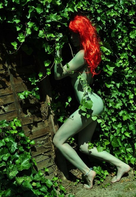 GroovyFlowerGirl ポルノスター ヌード アーカイブ