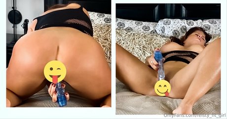 feisty fit girl スターセックス 写真