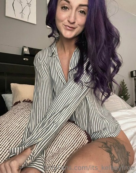 kelseyannefree ヌードモデル 写真