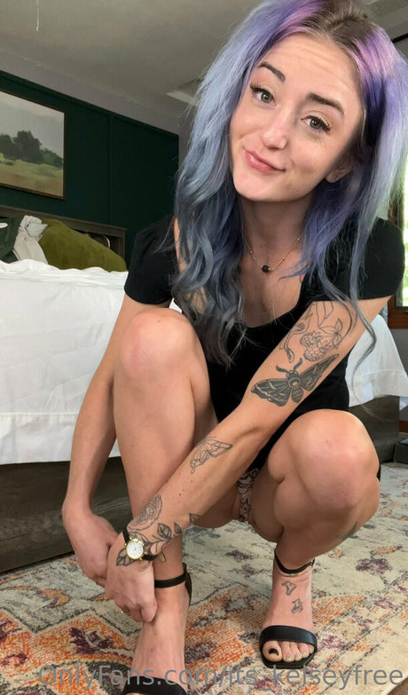 kelseyannefree ヌード女優 写真