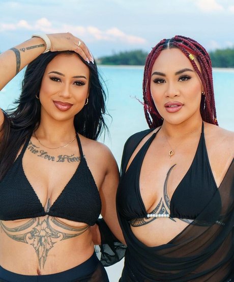 Cashmere Nelson アダルトスター 写真