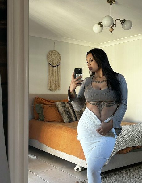 Cashmere Nelson セクシーなスター 画像