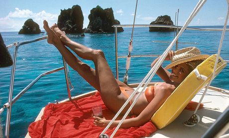 Christie Brinkley スター ヌード ギャラリー