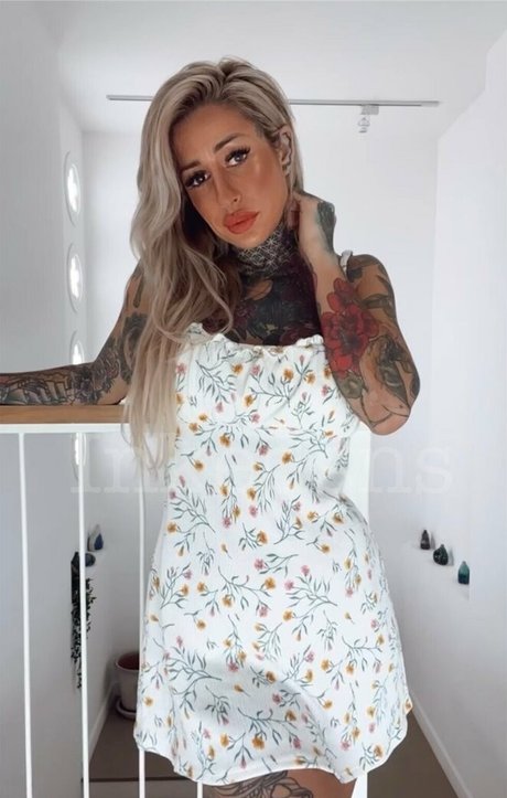 inkedgigi ポルノスター 無料 写真