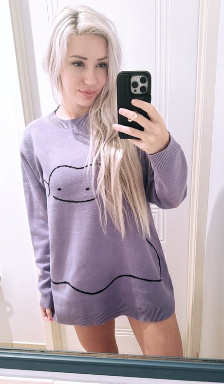 Alanah Pearce 裸のモデル アーカイブ