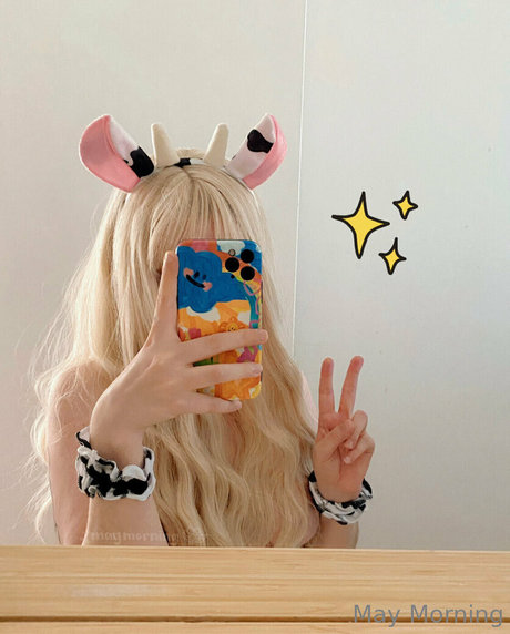 itsmaymorning ポルノスター 裸 画像