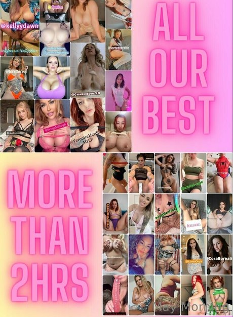 itsmaymorning 素敵なモデル アーカイブ