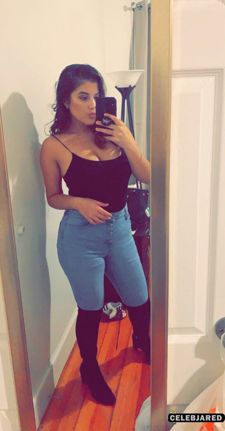 Rocio Aponte アートモデル 画像