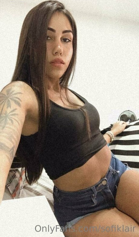 sofiklair スター ヌード 写真