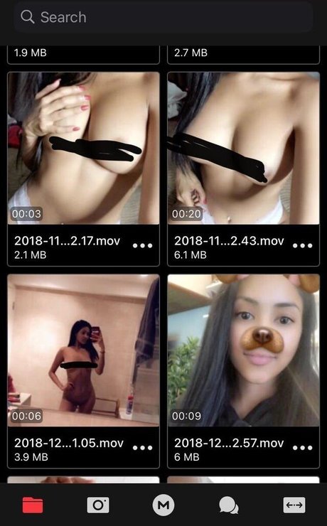 NurysKMateo 裸のモデル 写真