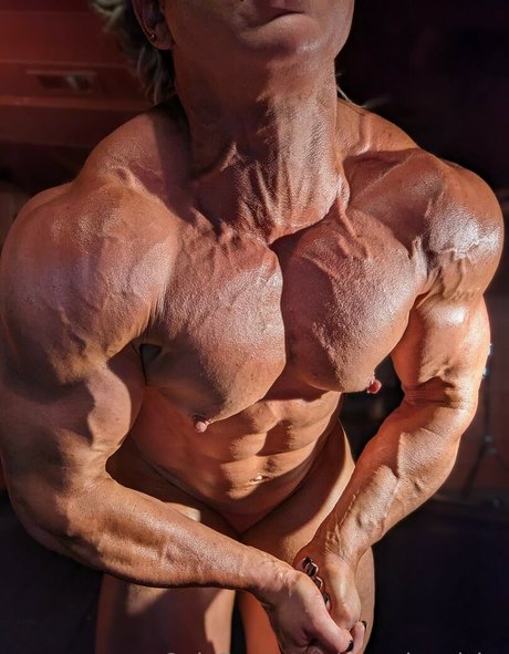 Anjie 高品質のスター 写真