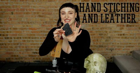 nyxxx at night モデル 写真