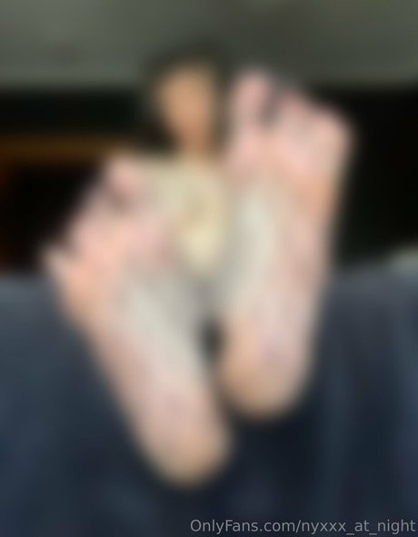 nyxxx at night 独占ポルノスター 写真