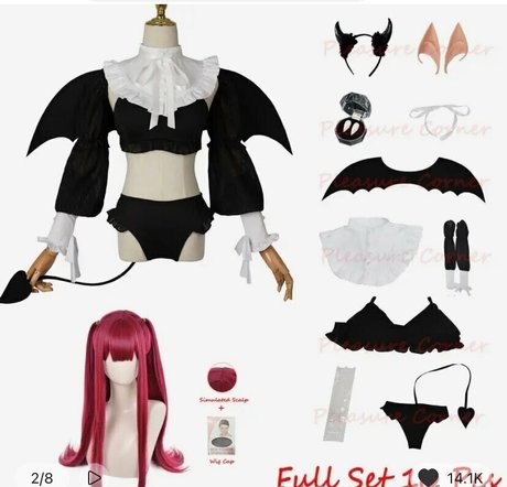 leafyvoidd ポルノスター 独占 写真