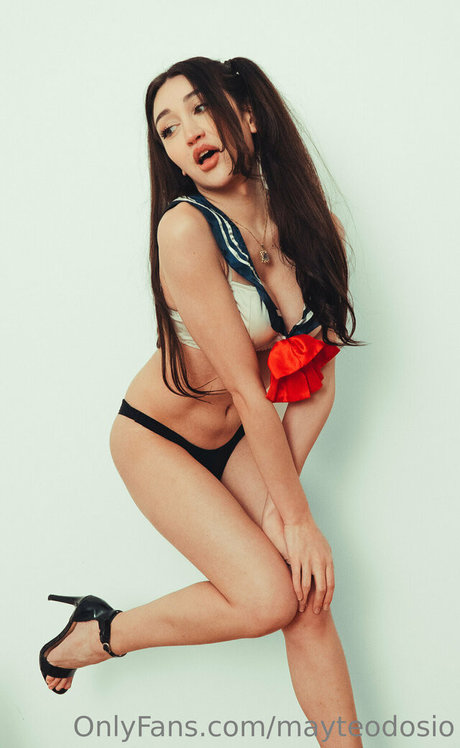 mayteodosio アダルトスター 写真