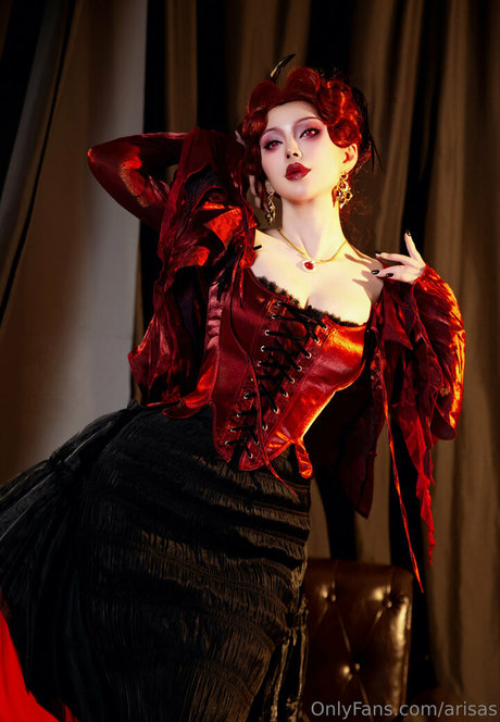 Arisa S ポルノスター ホット 画像