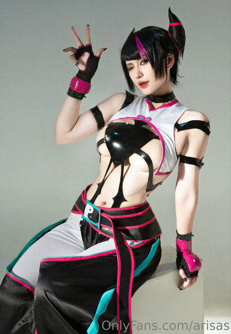 Arisa S 高品質スター 写真