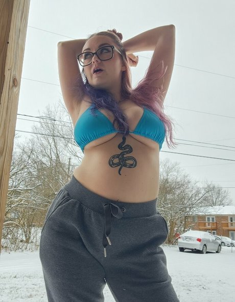 Ariellesmonster ポルノスター セクシー 画像