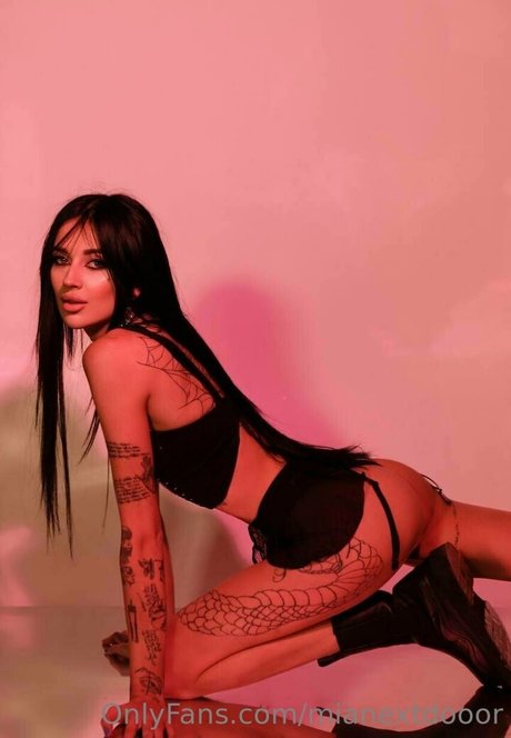 mianextdooor ポルノスター 独占 ギャラリー