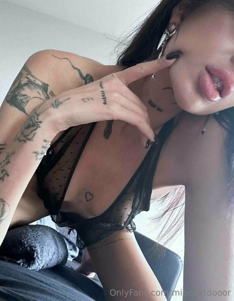 mianextdooor ホットなスター 写真