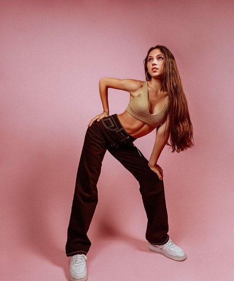 Alexia Barnechea 完璧なモデル 写真