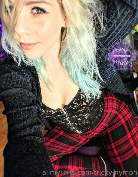 trickynymph ポルノスター ギャラリー