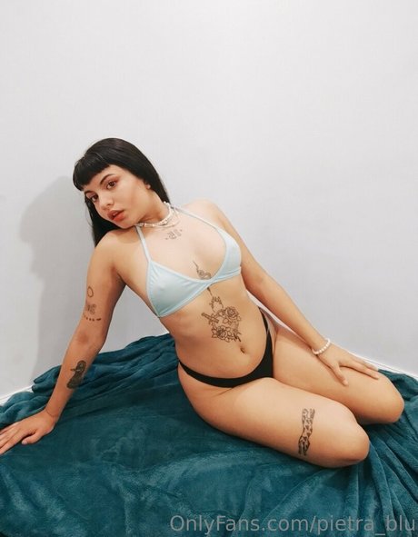 pietra blu かわいいスター 写真